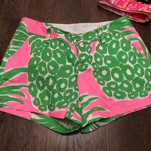 Lilly Pulitzer Callahan shorts